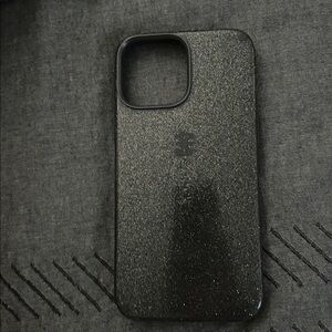 Stylish Black Phone Case
